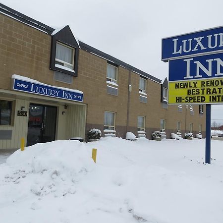 Luxury Inn Collingwood Exterior foto