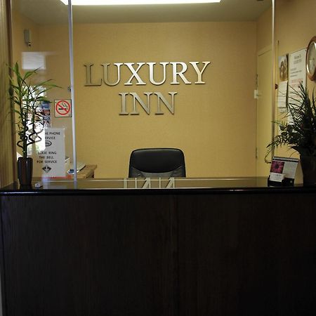 Luxury Inn Collingwood Exterior foto