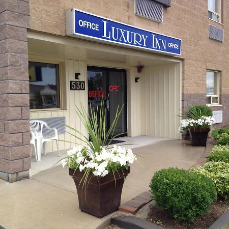 Luxury Inn Collingwood Exterior foto