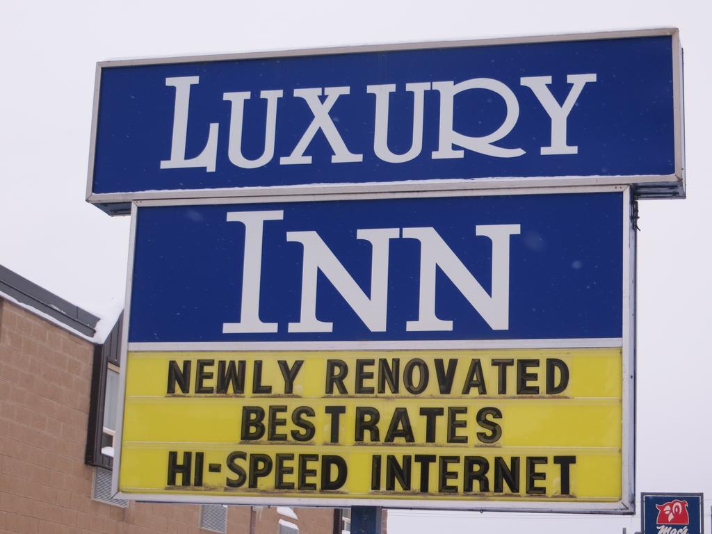 Luxury Inn Collingwood Exterior foto